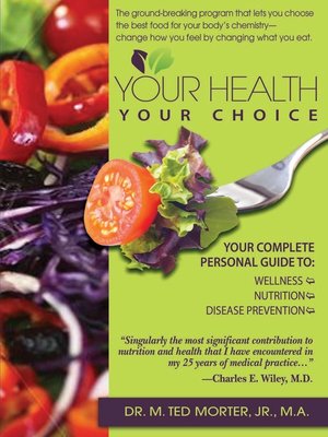 cover image of Your Health Your Choice